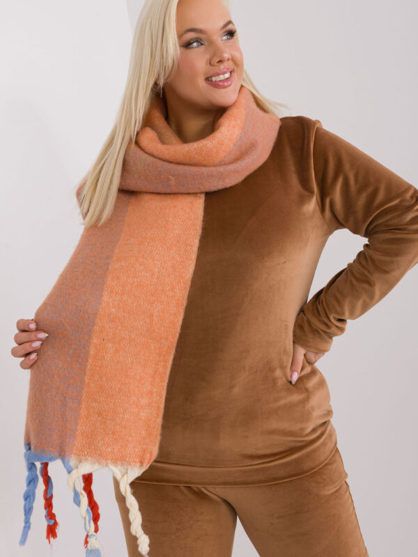 Szalik Model AT-SZ-2316.31P Light Orange - AT