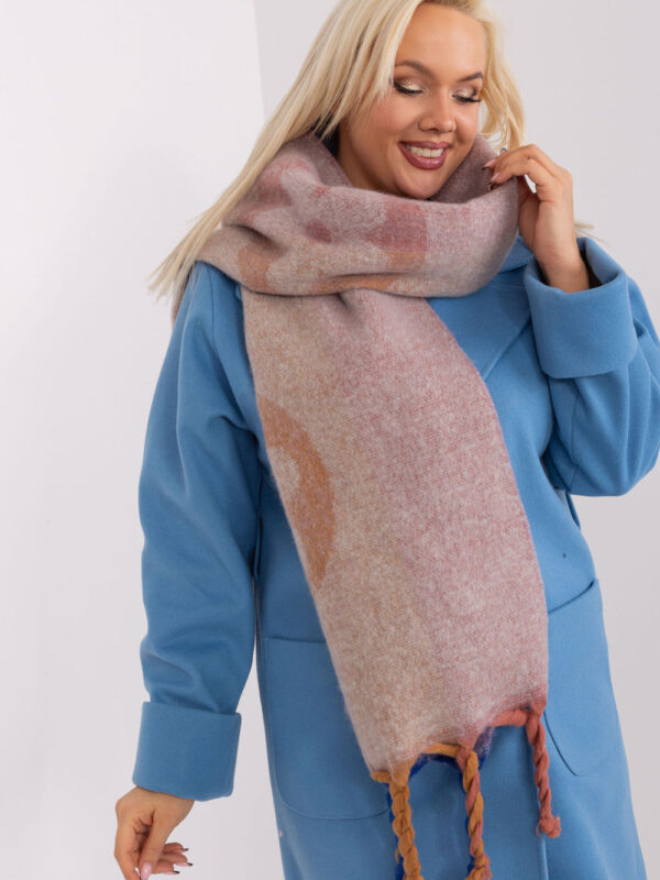 Szalik Model AT-SZ-2316.10P Violet - AT