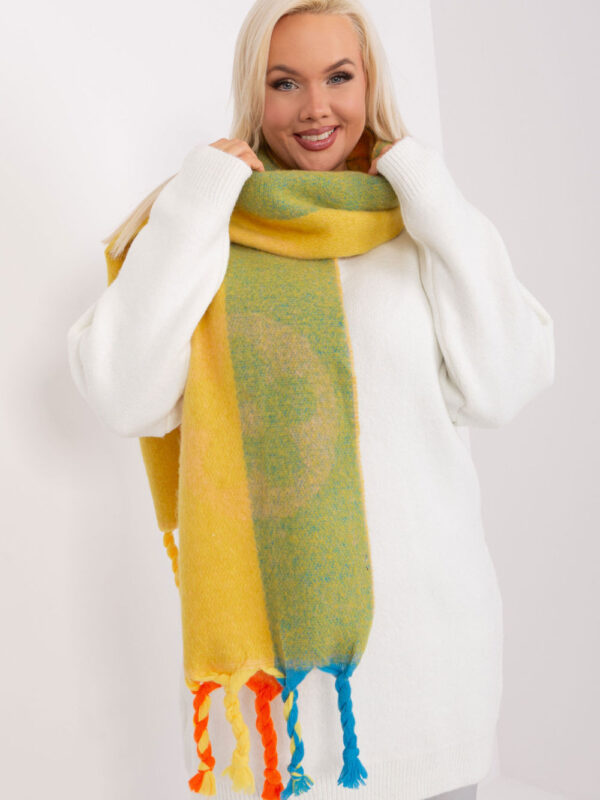 Szalik Model AT-SZ-2316.31P Multicolor - AT