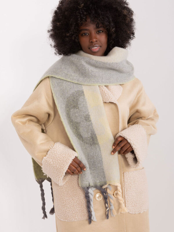 Szalik Model AT-SZ-2316.79 Light Green - AT