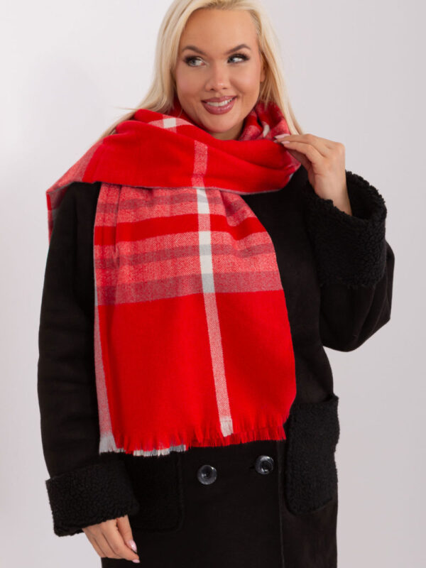 Szalik Model AT-SZ-23125-1.26 Red - AT