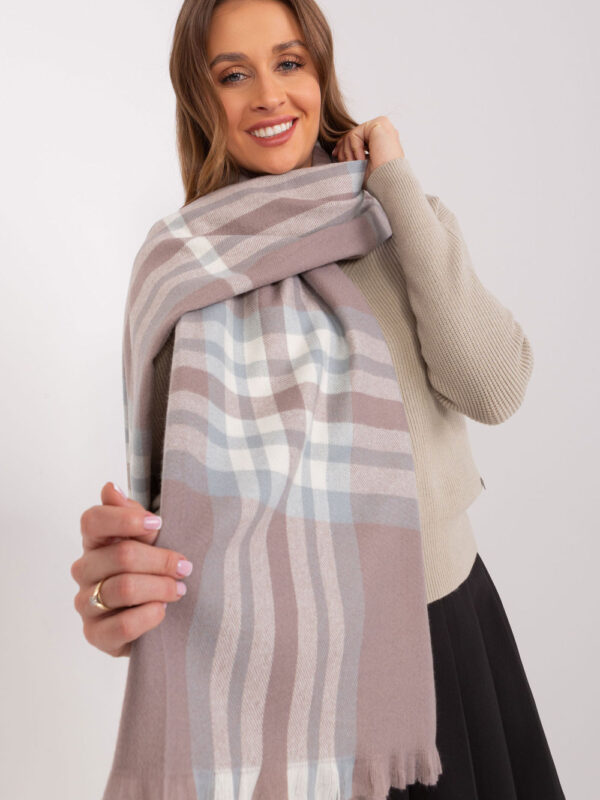 Szalik Model AT-SZ-23125-1.26 Light Violet - AT