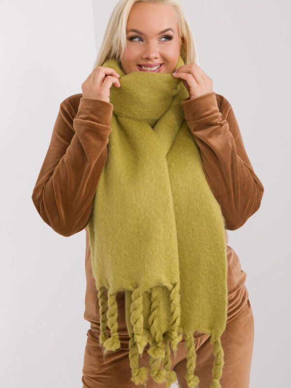 Szalik Model AT-SZ-2313502.63P Olive - AT