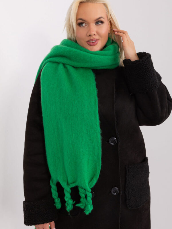 Szalik Model AT-SZ-2313502.47P Green - AT