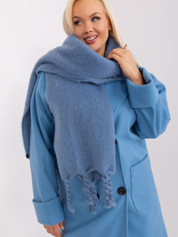 Szalik Model AT-SZ-2313502.71P Dark Blue - AT