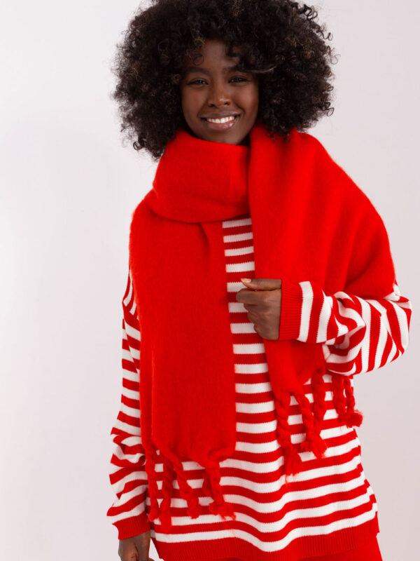 Szalik Model AT-SZ-2313502.47P Red - AT