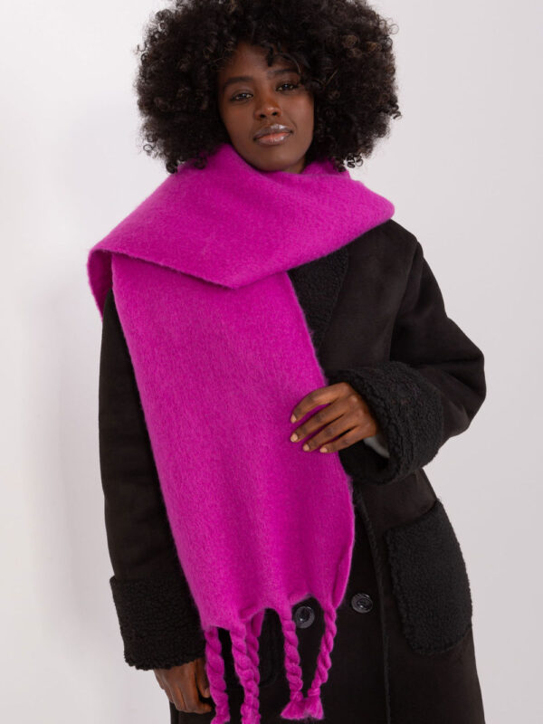 Szalik Model AT-SZ-2313502.53P Violet - AT