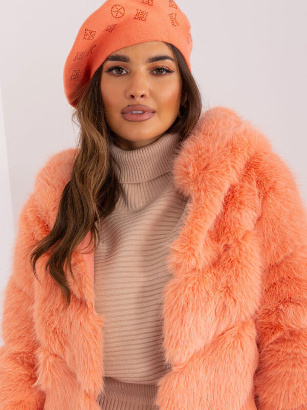 Beret Model AT-CZ-2318.3 Bbrzoskwinia - AT