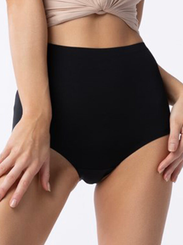 Figi Model Amber Maxi High Black - Julimex