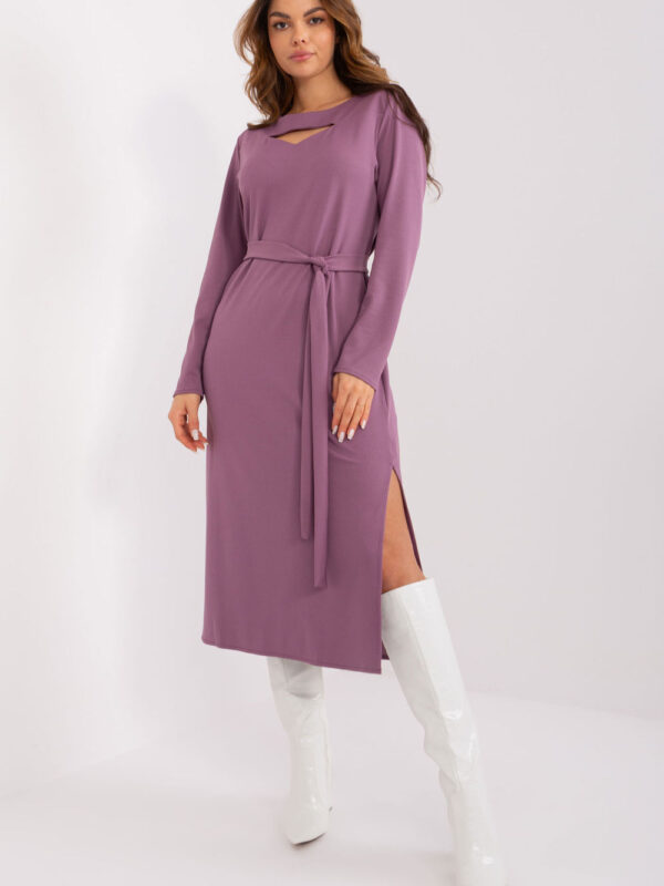 Sukienka Model LK-SK-509447.75P Violet - Lakerta
