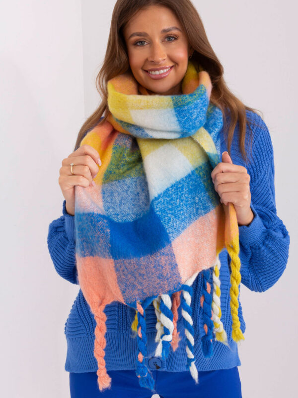 Szalik Model AT-SZ-2313501.97 Yellow - AT