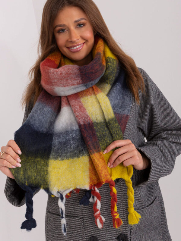 Szalik Model AT-SZ-2313501.98 Yellow - AT