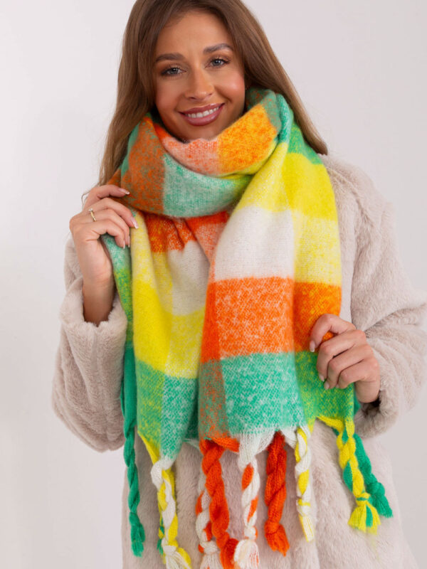 Szalik Model AT-SZ-2313501.97 Light Green - AT