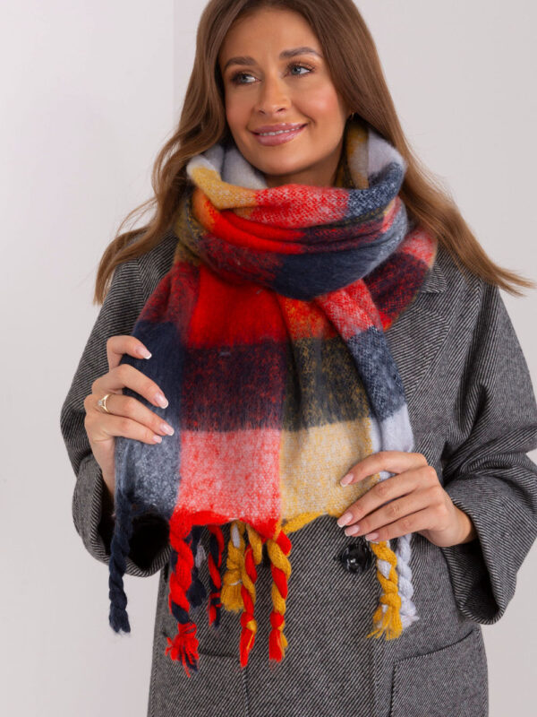 Szalik Model AT-SZ-2313501.97 Red - AT