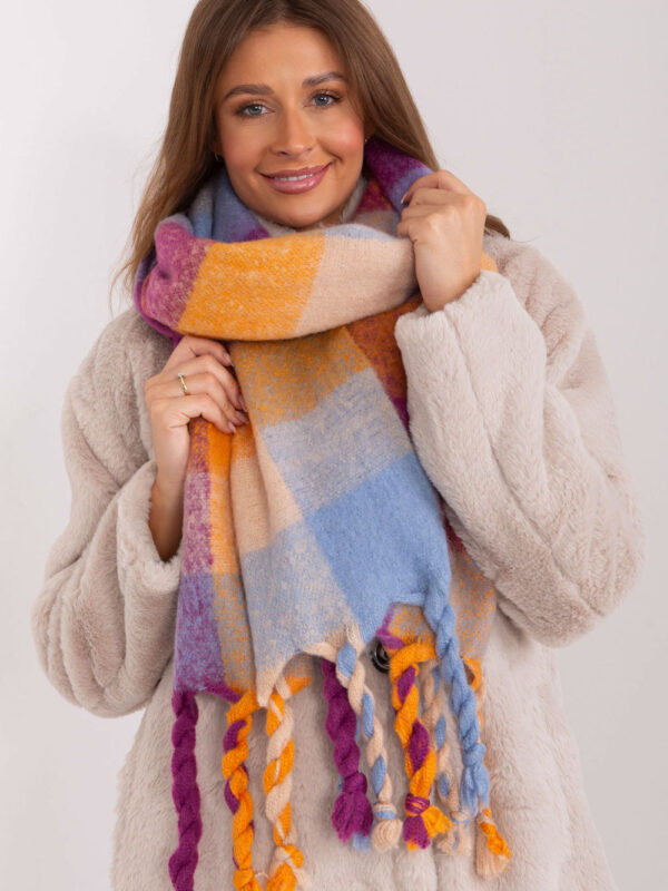 Szalik Model AT-SZ-2313501.97 Violet - AT