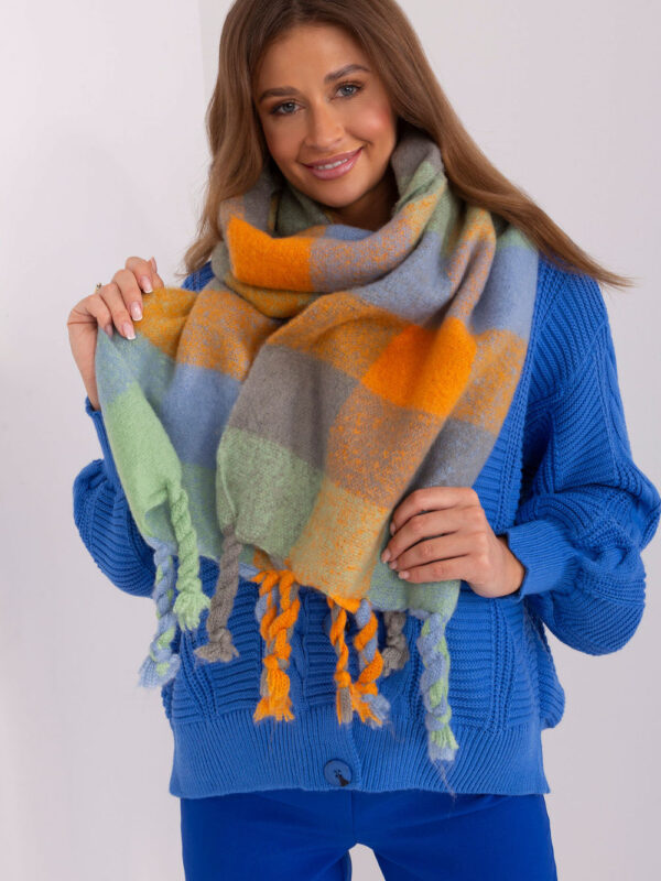 Szalik Model AT-SZ-2313501.98 Orange - AT
