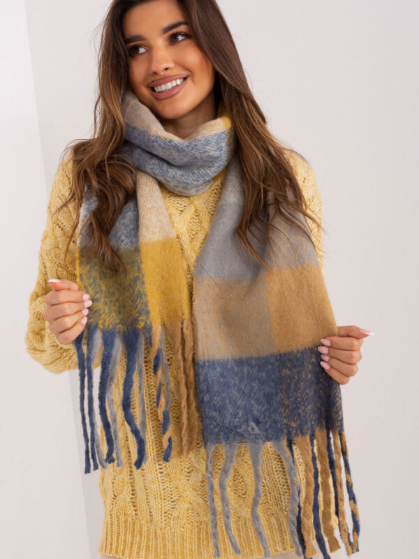 Szalik Model AT-SZ-2311501.32 Dark Yellow - AT