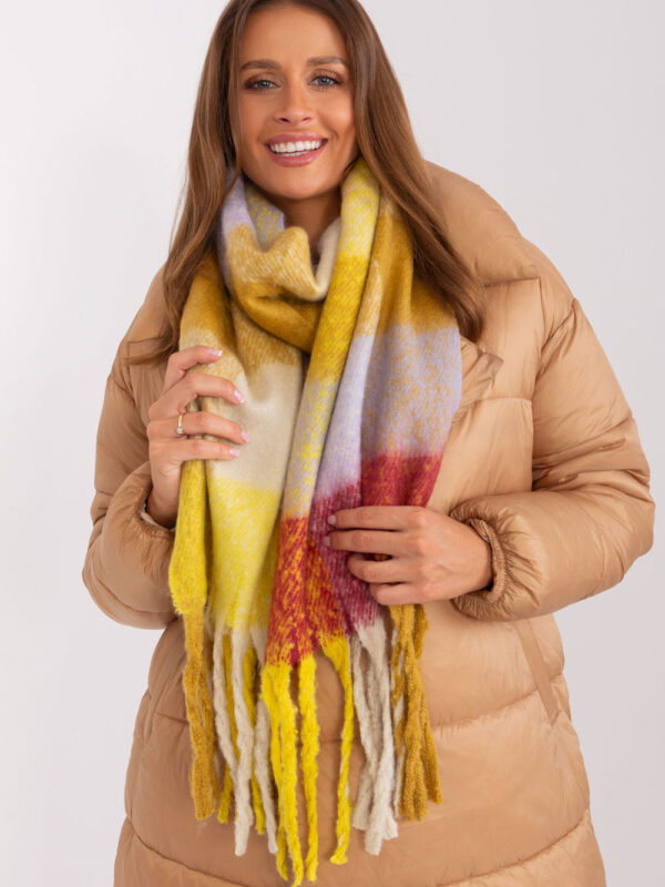 Szalik Model AT-SZ-2311501.90 Yellow - AT