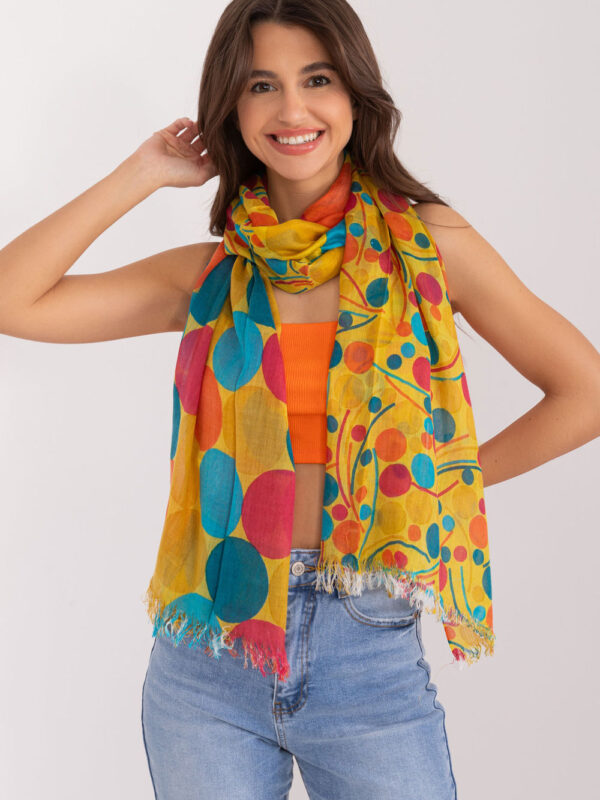 Chusta Model AT-CH-F84005.27 Yellow - AT
