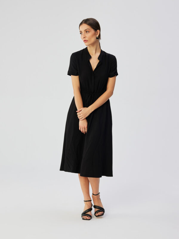 Sukienka Model S366 Black - Stylove