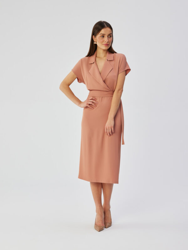 Sukienka Model S363 Różana - Stylove