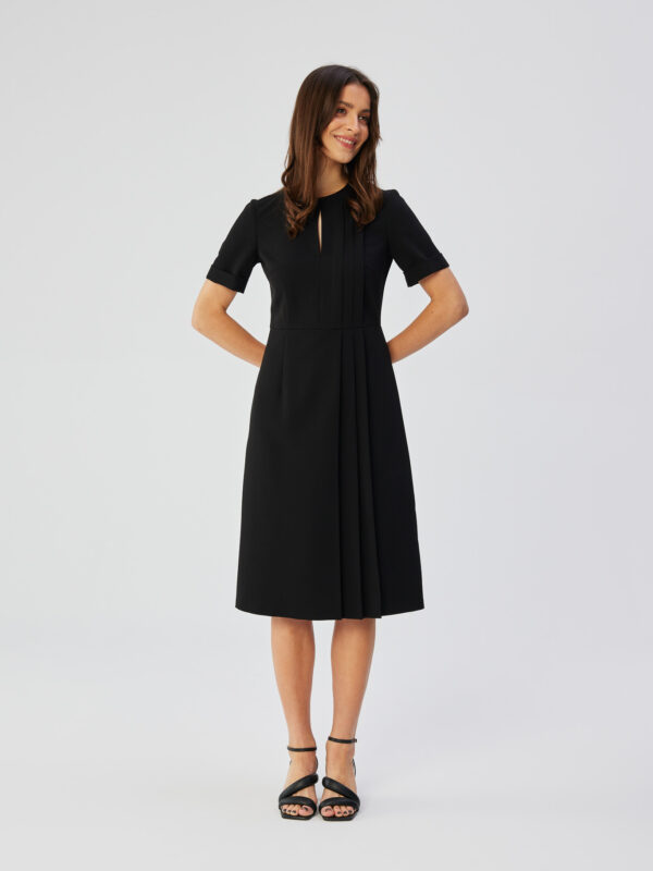 Sukienka Model S361 Black - Stylove