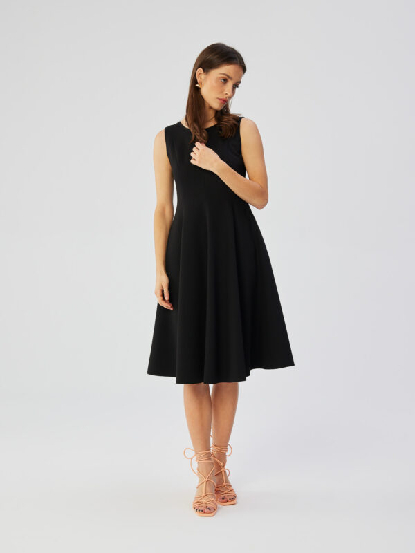 Sukienka Model S358 Black - Stylove