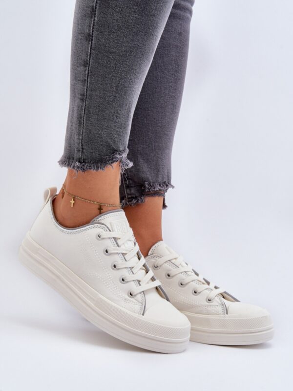 Trampki Model Big Star NN274850 White - Step in style