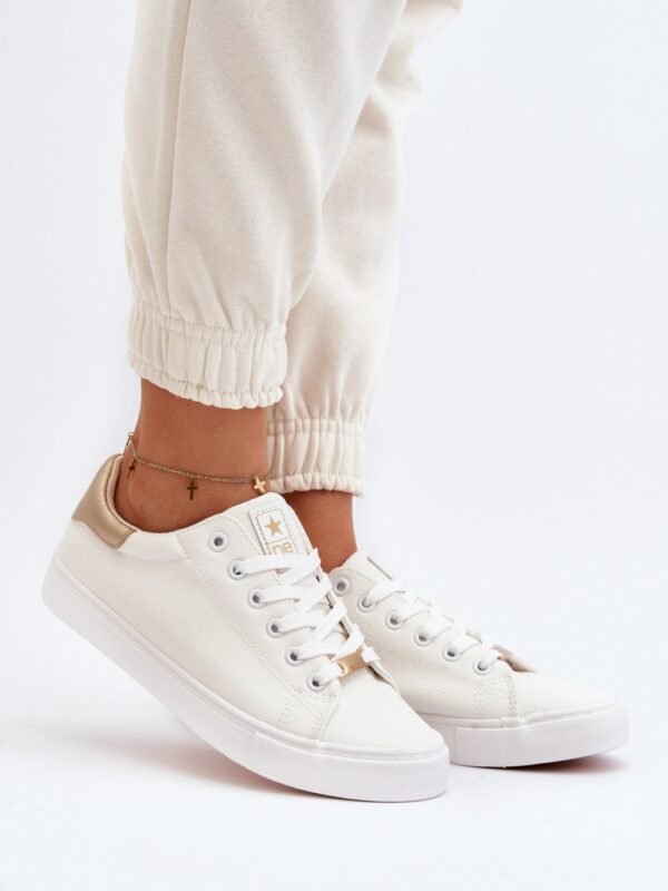 Trampki Model Tiraelle 24SP02-7051 White - Step in style