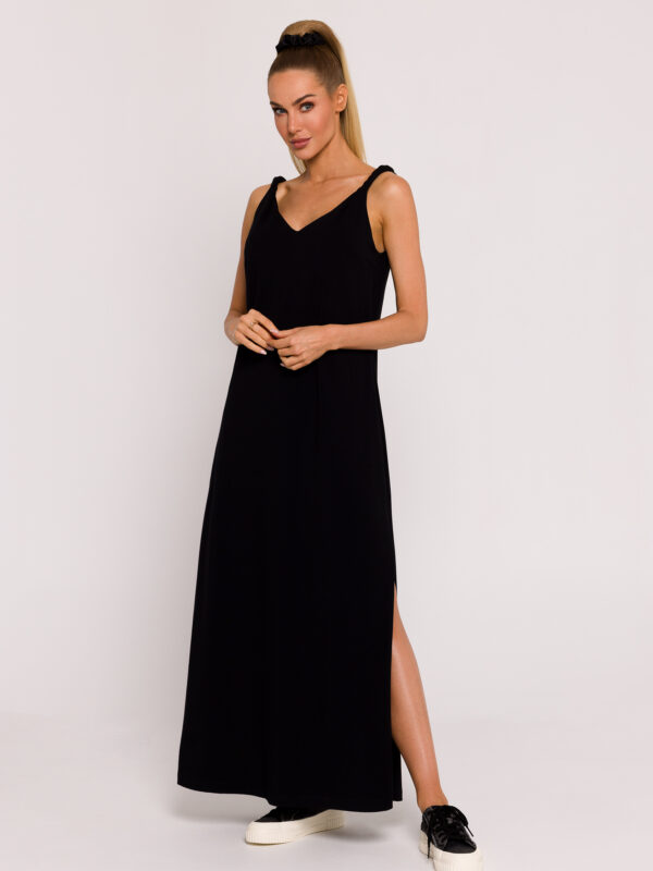 Sukienka Model MOE791 Black - Moe
