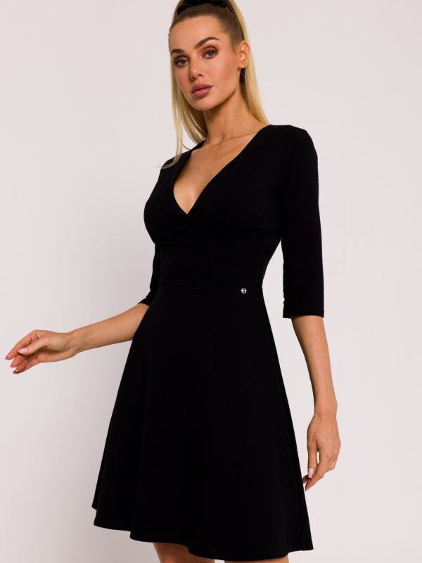Sukienka Model MOE786 Black - Moe