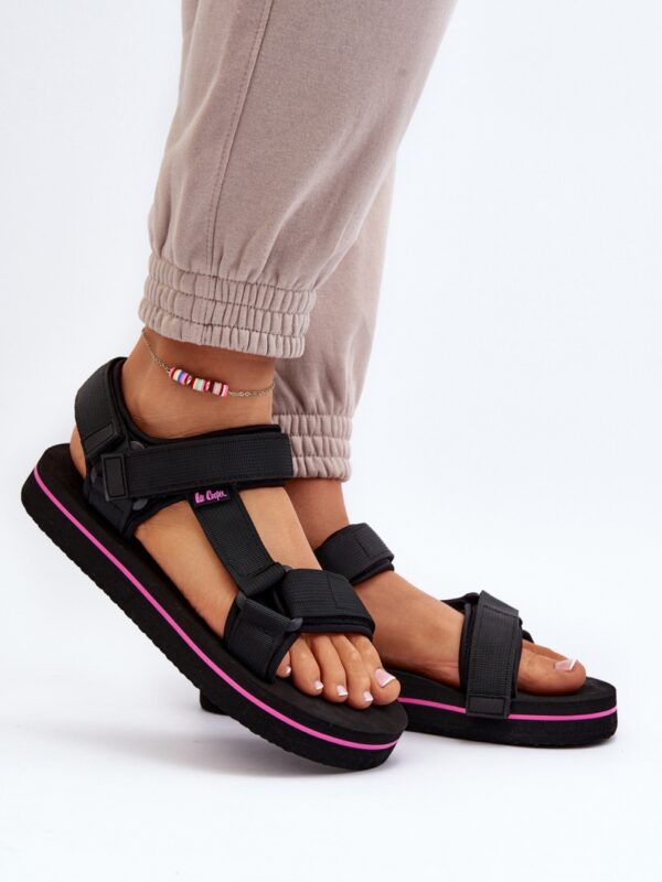 Sandały Model Lee Cooper LCW-24-05-2751L Black - Step in style