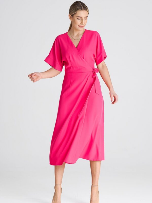 Sukienka Model M959 Pink - Figl