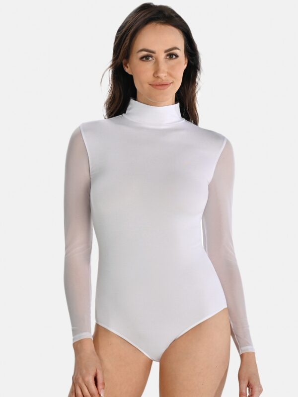 Body Model Nelly 2437 White - Teyli