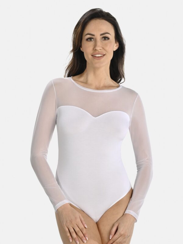 Body Model Willow 2407 White - Teyli