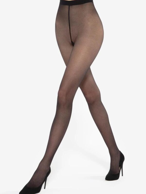 Rajstopy Model Funny 20 Black - Gatta