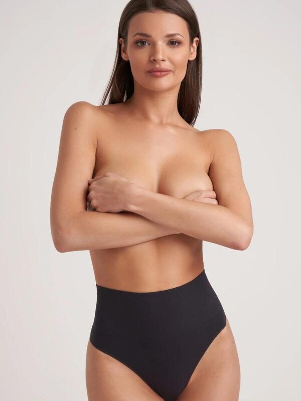 Stringi Model Correct Sensual Black - Gatta