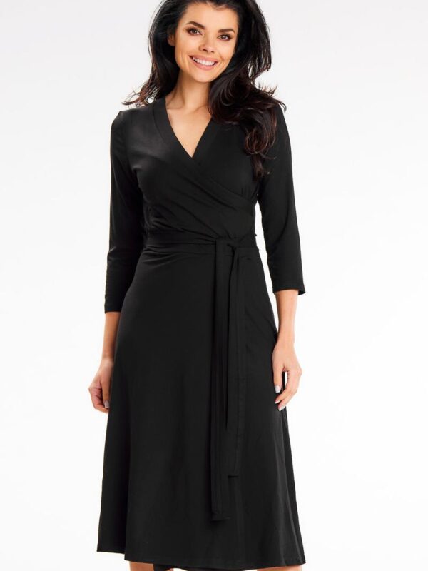 Sukienka Model A653 Black - awama