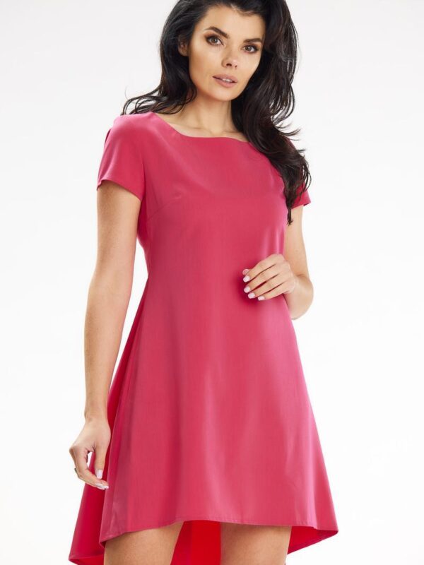 Sukienka Model A645 Pink - awama