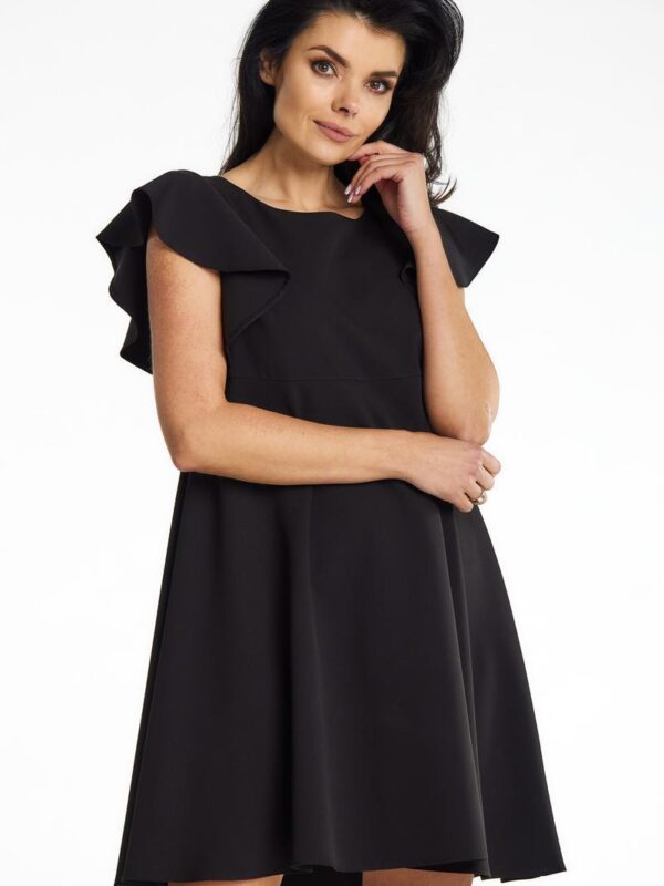 Sukienka Model A643 Black - awama