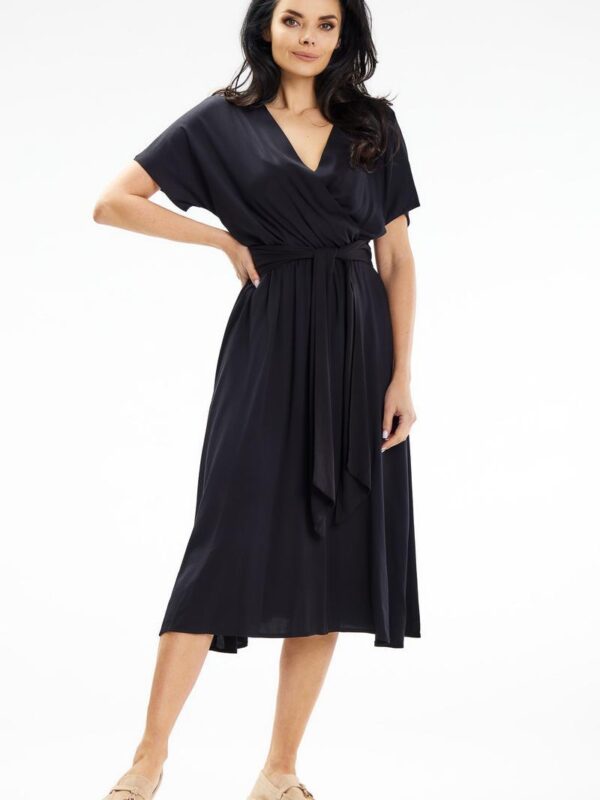 Sukienka Model A642 Black - awama