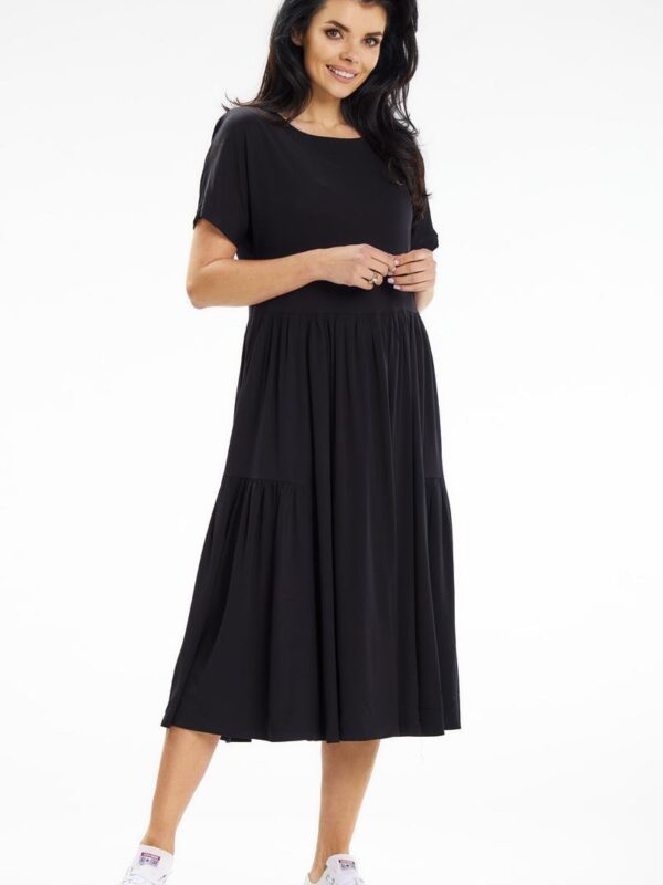 Sukienka Model A639 Black - awama