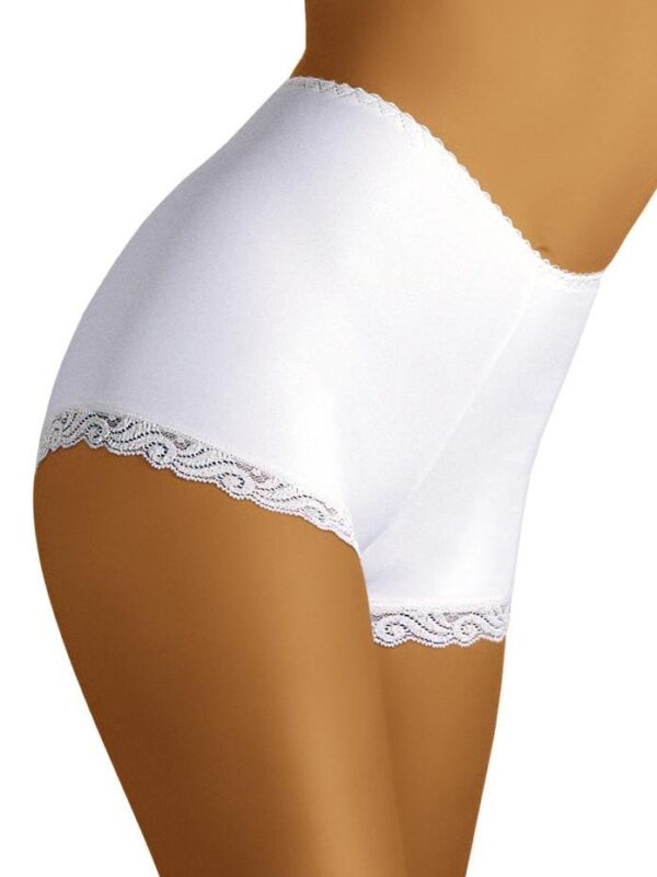 Szorty Model Dixi White - Wolbar