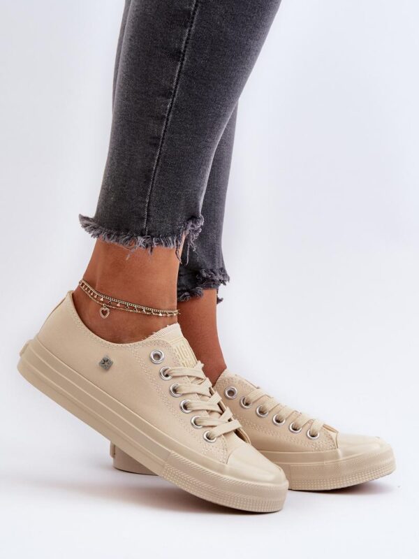 Trampki Model Big Star NN274286 Beige - Step in style