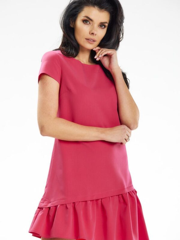 Sukienka Model A644 Pink - awama