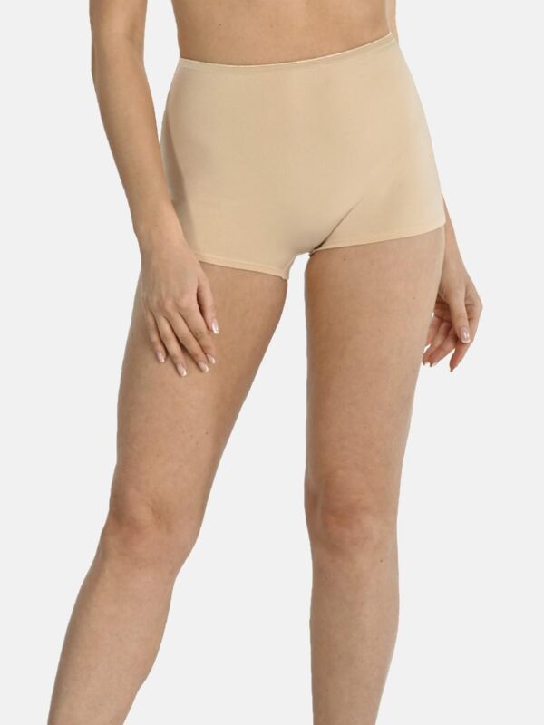 Szorty Bokserki Model Andrea 1162 Beige - Teyli