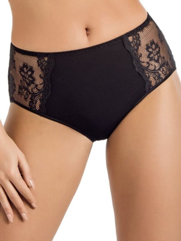Figi Model Anastasia 157 Black - Teyli