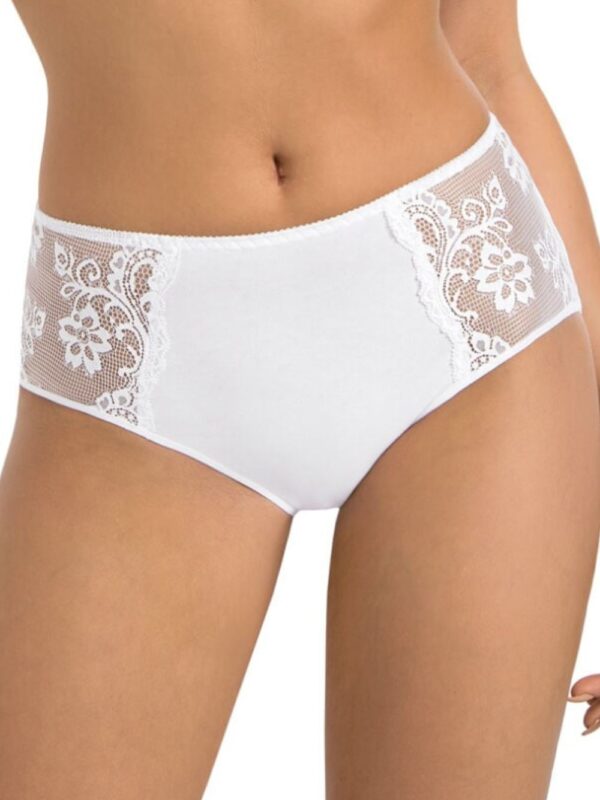 Figi Model Anastasia 157 White - Teyli