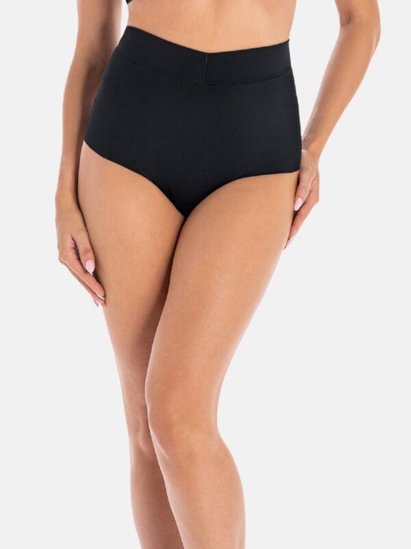 Figi wyszczuplające Model Doris 798 Black - Teyli