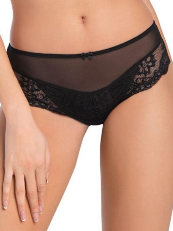 Figi Model Exclusive 361 Black - Teyli